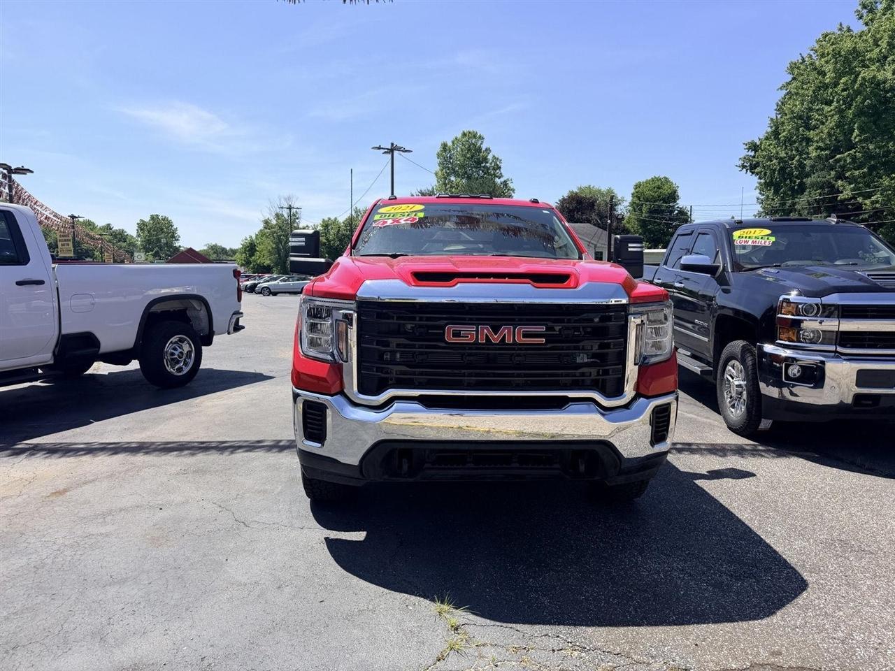 gmc sierra 3500hd 2021 1GD39SEYXMF213534 image gmc sierra 3500hd 2021 1GD39SEYXMF213534 image